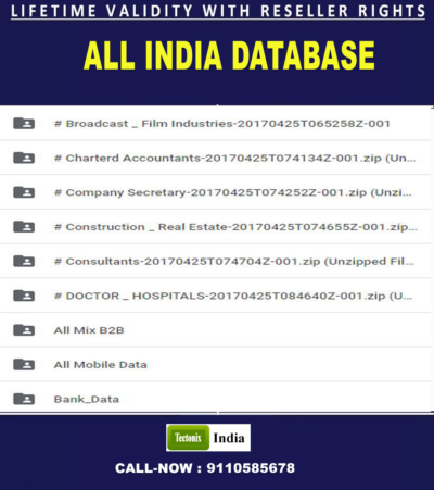 All India Database - Image 5