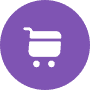 shopping cart icon